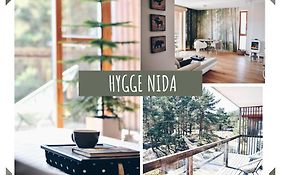 Hygge Style Apartment Nida
